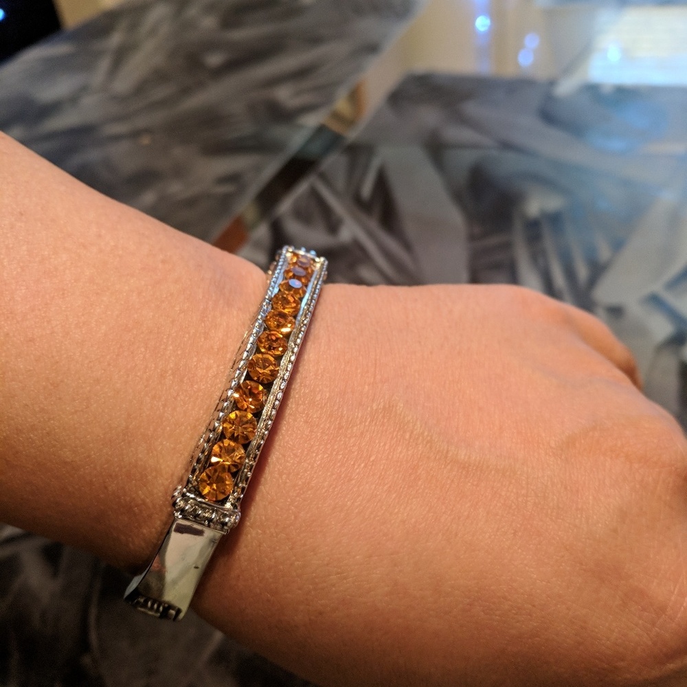 Birthstone Bangel